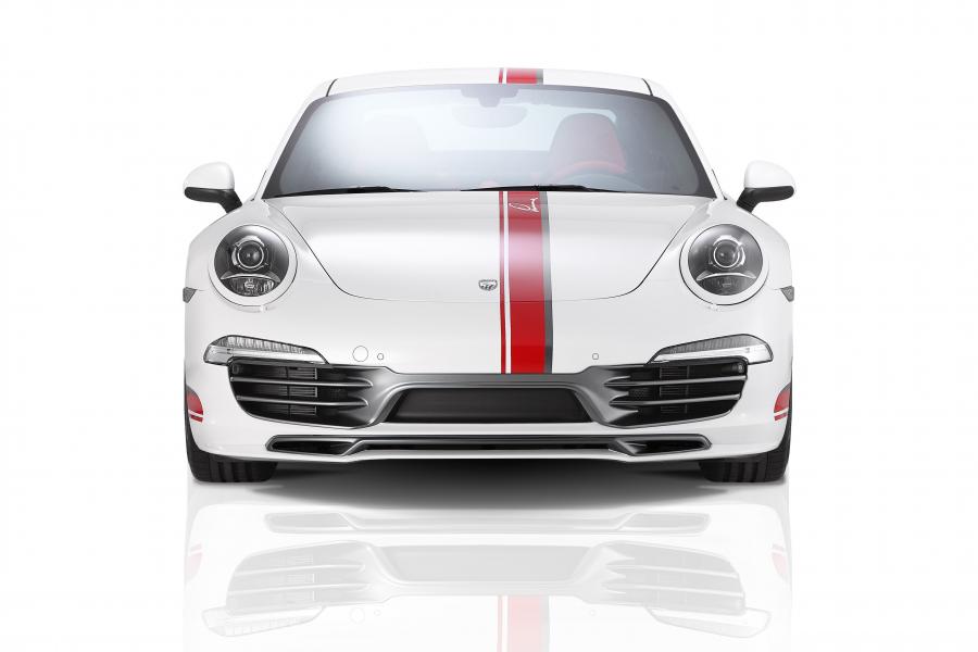  Porsche 911 Carrera by Lumma Design 2012 года  (фото 3 из 5)